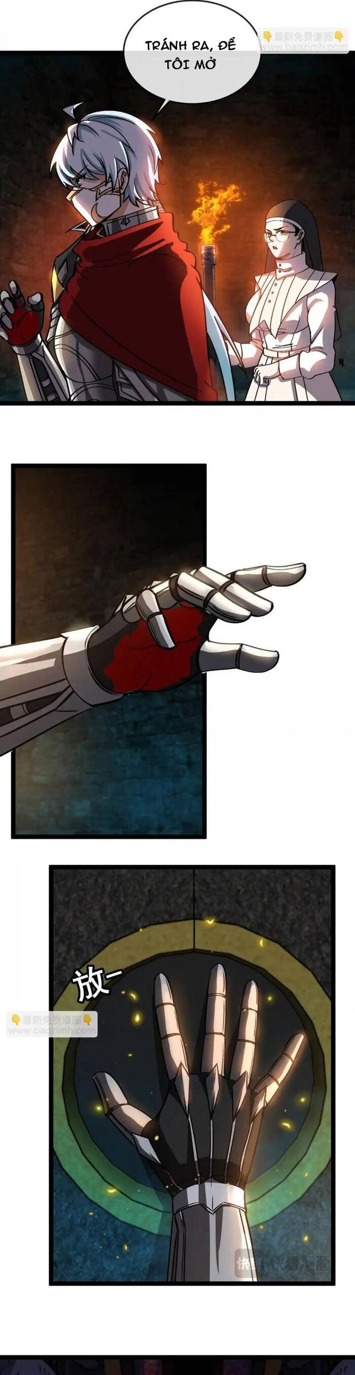 Sự Báo Thù Của Hiệp Sĩ Mạnh Nhất Bị Phản Bội Chapter 21 - Trang 2