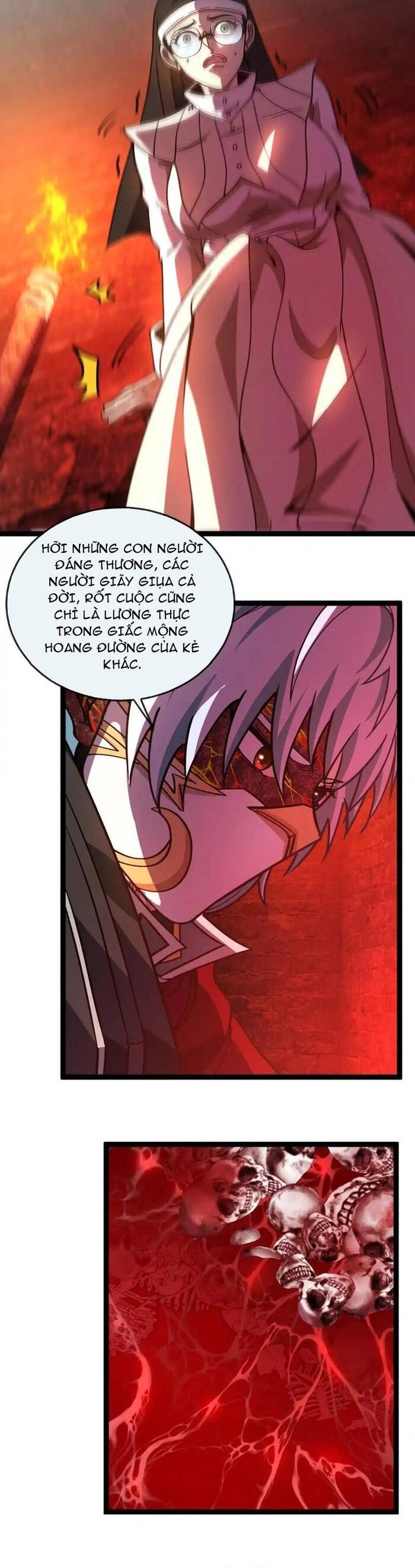 Sự Báo Thù Của Hiệp Sĩ Mạnh Nhất Bị Phản Bội Chapter 21 - Trang 2