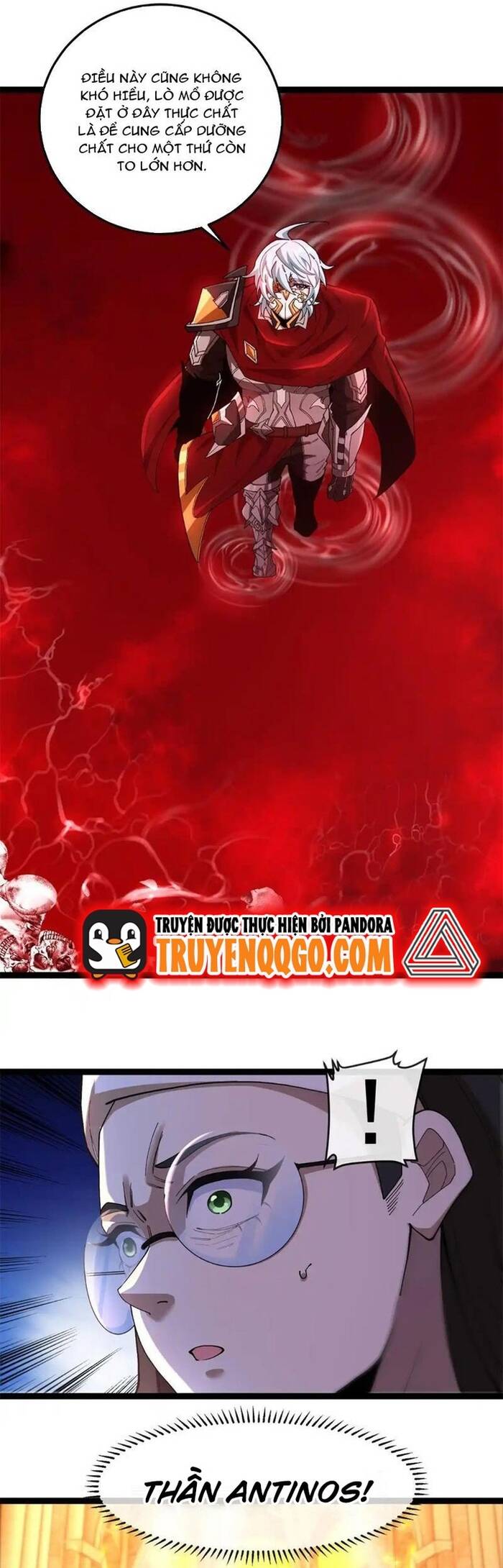 Sự Báo Thù Của Hiệp Sĩ Mạnh Nhất Bị Phản Bội Chapter 21 - Trang 2