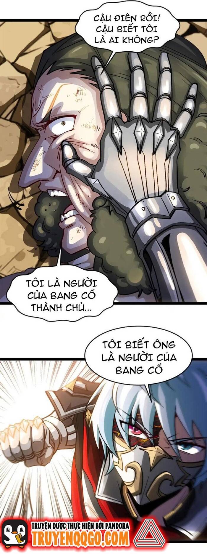 Sự Báo Thù Của Hiệp Sĩ Mạnh Nhất Bị Phản Bội Chapter 21 - Trang 2