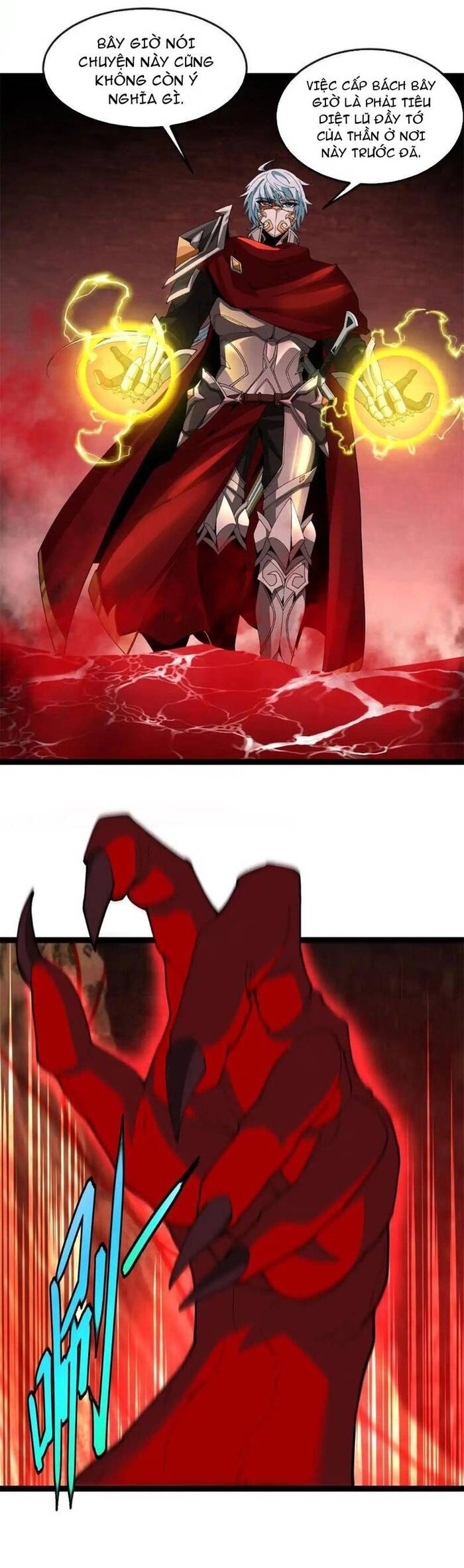 Sự Báo Thù Của Hiệp Sĩ Mạnh Nhất Bị Phản Bội Chapter 21 - Trang 2