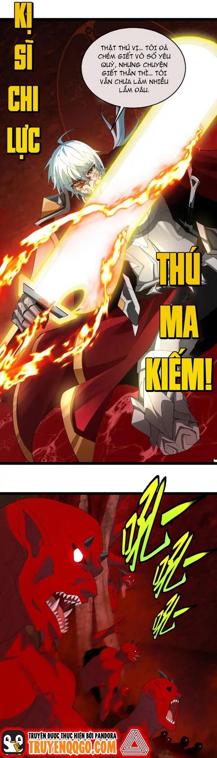 Sự Báo Thù Của Hiệp Sĩ Mạnh Nhất Bị Phản Bội Chapter 21 - Trang 2