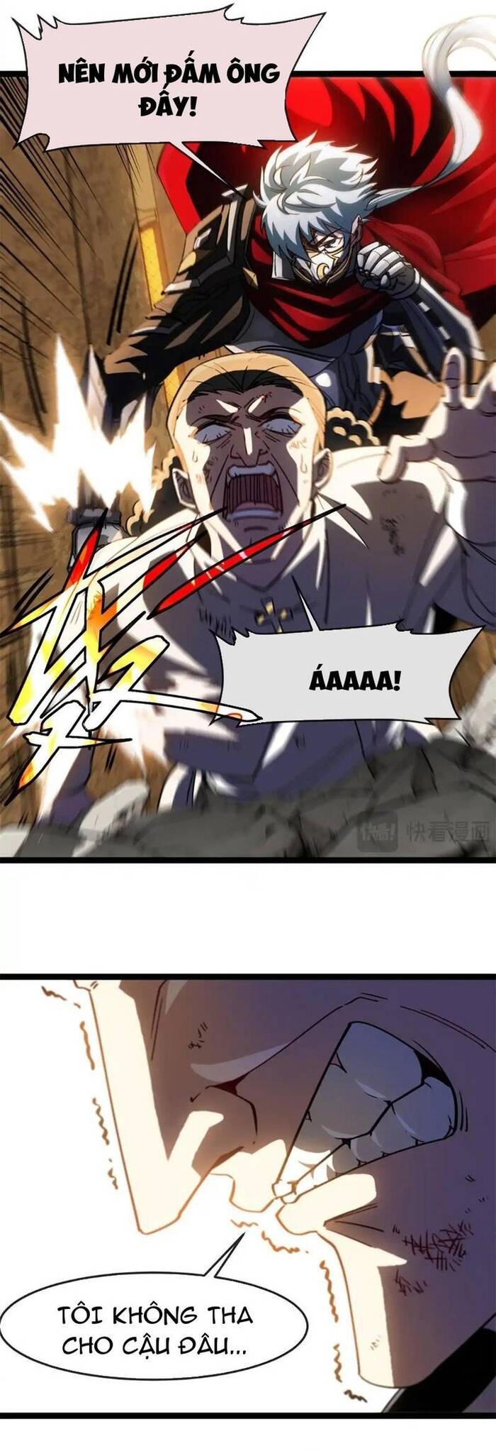 Sự Báo Thù Của Hiệp Sĩ Mạnh Nhất Bị Phản Bội Chapter 21 - Trang 2