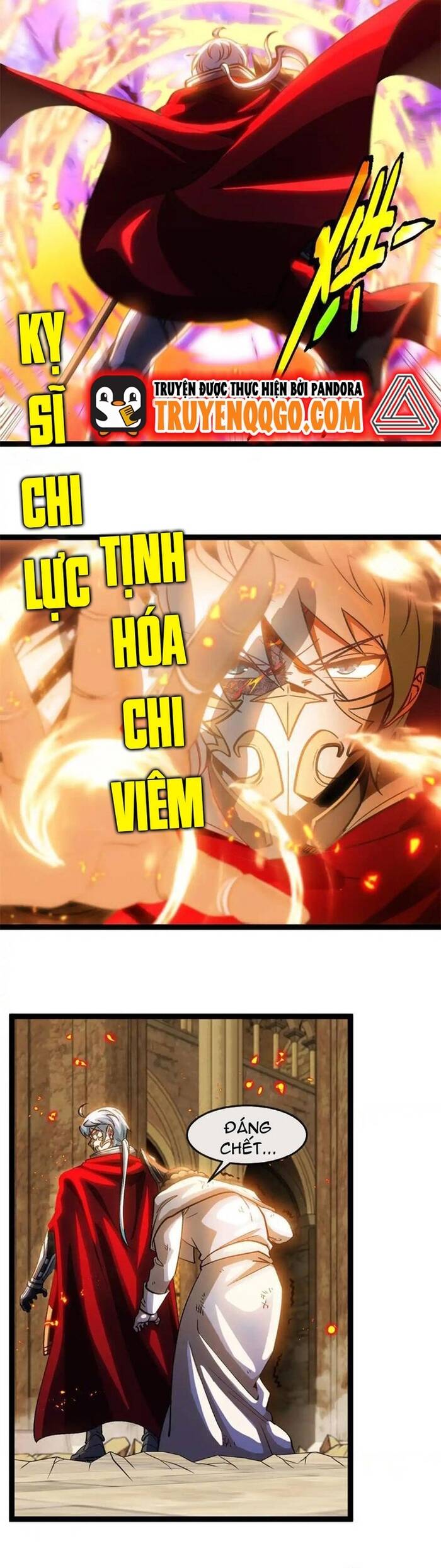 Sự Báo Thù Của Hiệp Sĩ Mạnh Nhất Bị Phản Bội Chapter 21 - Trang 2