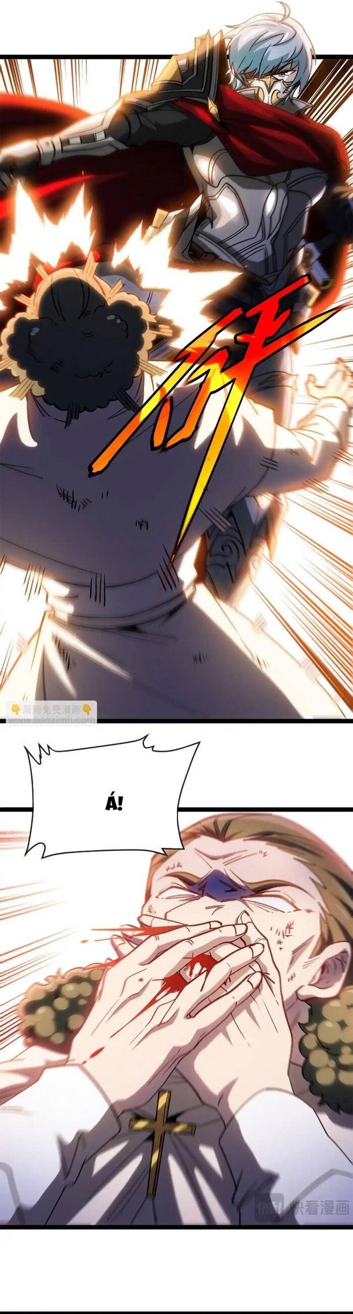 Sự Báo Thù Của Hiệp Sĩ Mạnh Nhất Bị Phản Bội Chapter 21 - Trang 2