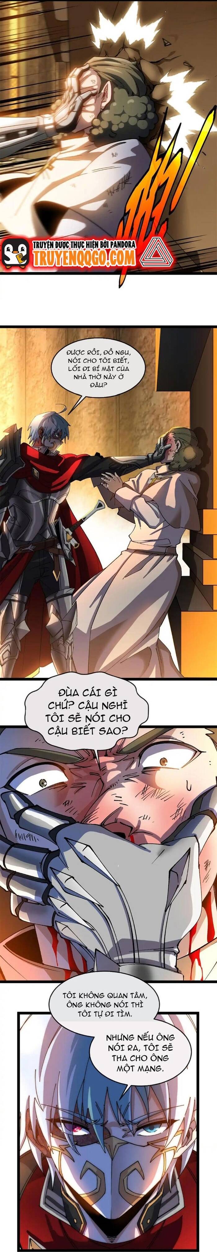Sự Báo Thù Của Hiệp Sĩ Mạnh Nhất Bị Phản Bội Chapter 21 - Trang 2