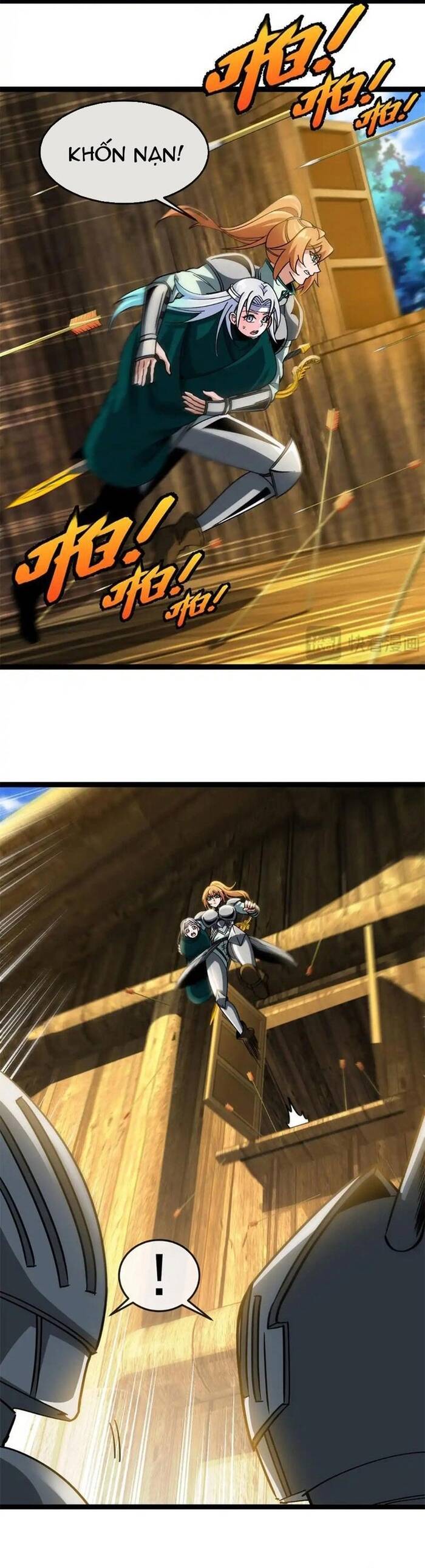 Sự Báo Thù Của Hiệp Sĩ Mạnh Nhất Bị Phản Bội Chapter 22 - Trang 2