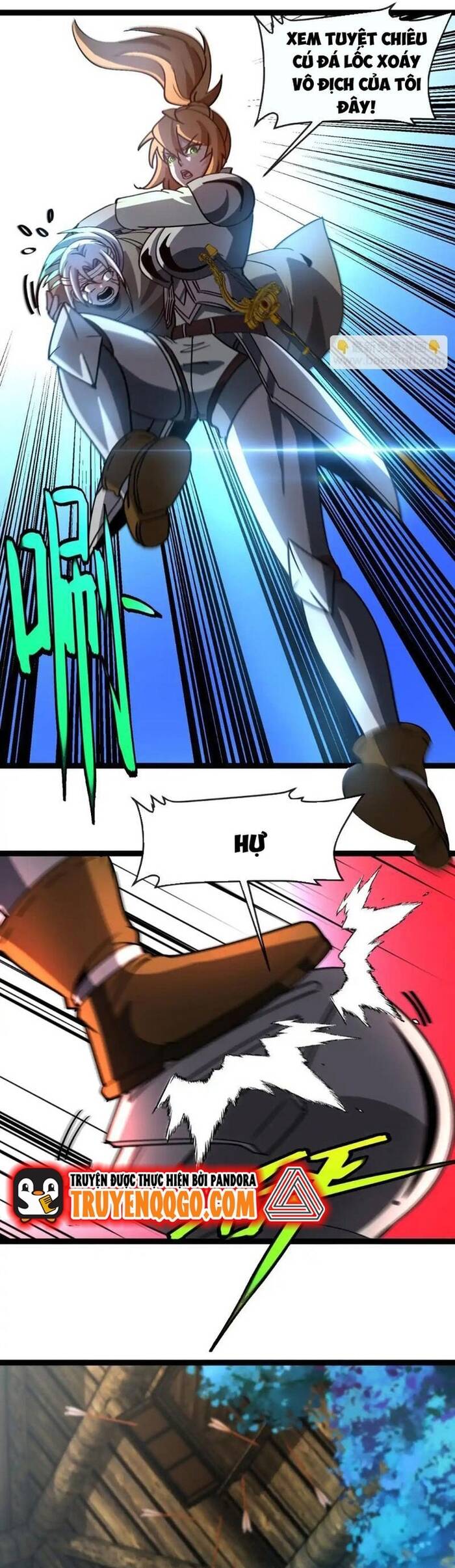 Sự Báo Thù Của Hiệp Sĩ Mạnh Nhất Bị Phản Bội Chapter 22 - Trang 2