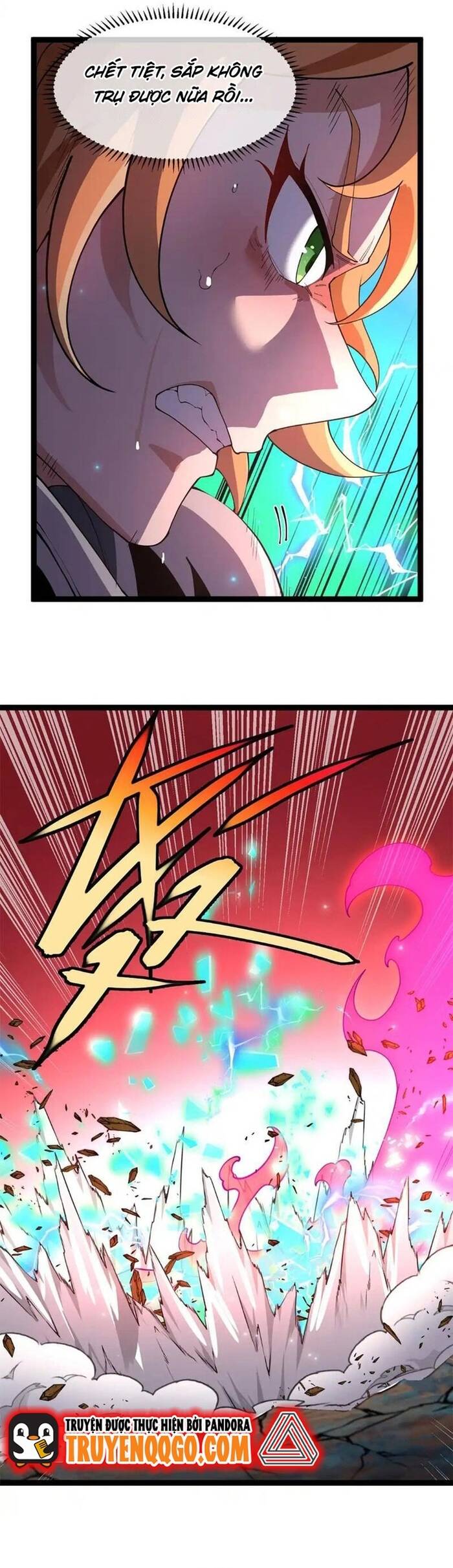 Sự Báo Thù Của Hiệp Sĩ Mạnh Nhất Bị Phản Bội Chapter 22 - Trang 2