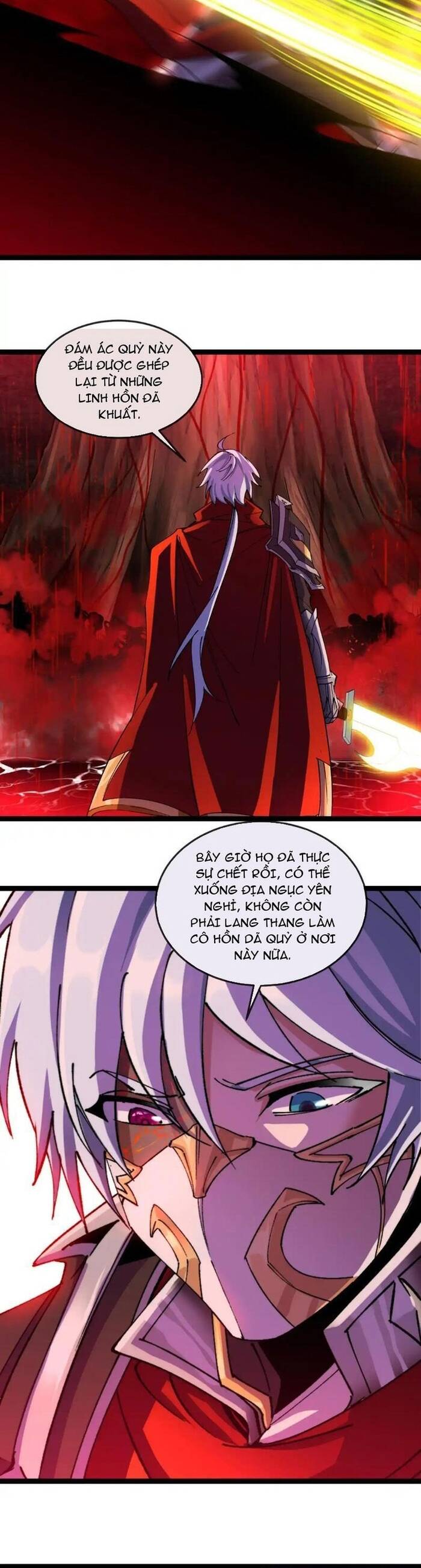 Sự Báo Thù Của Hiệp Sĩ Mạnh Nhất Bị Phản Bội Chapter 22 - Trang 2