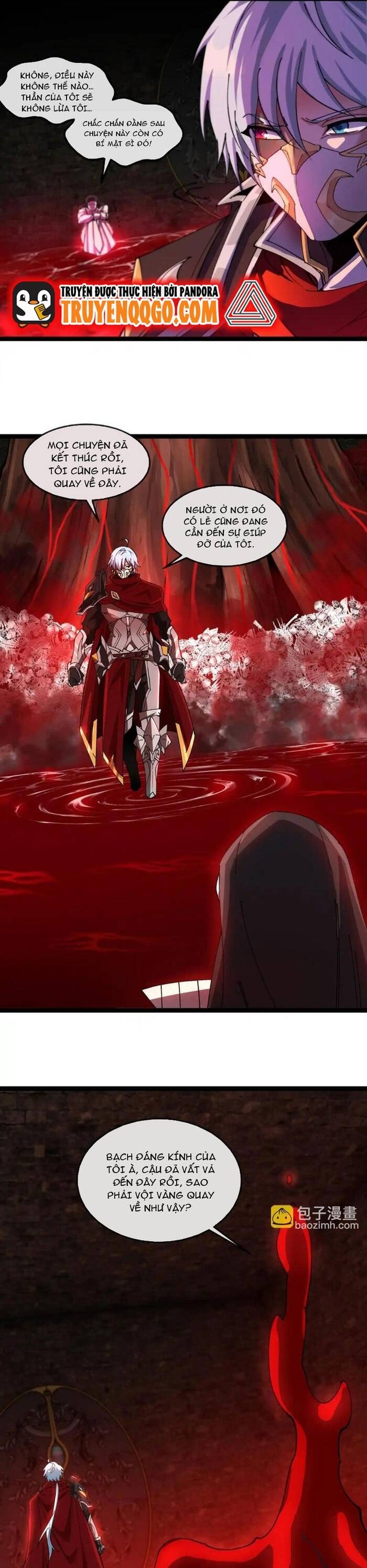 Sự Báo Thù Của Hiệp Sĩ Mạnh Nhất Bị Phản Bội Chapter 22 - Trang 2