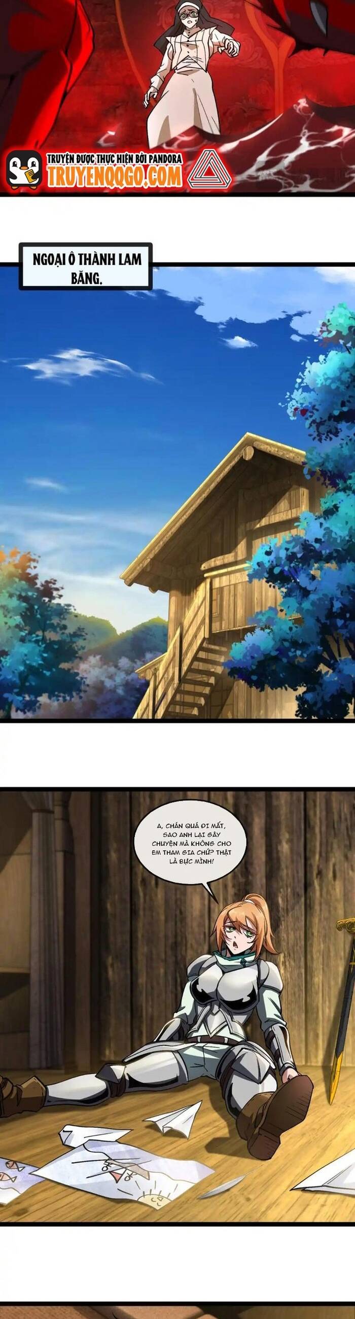 Sự Báo Thù Của Hiệp Sĩ Mạnh Nhất Bị Phản Bội Chapter 22 - Trang 2