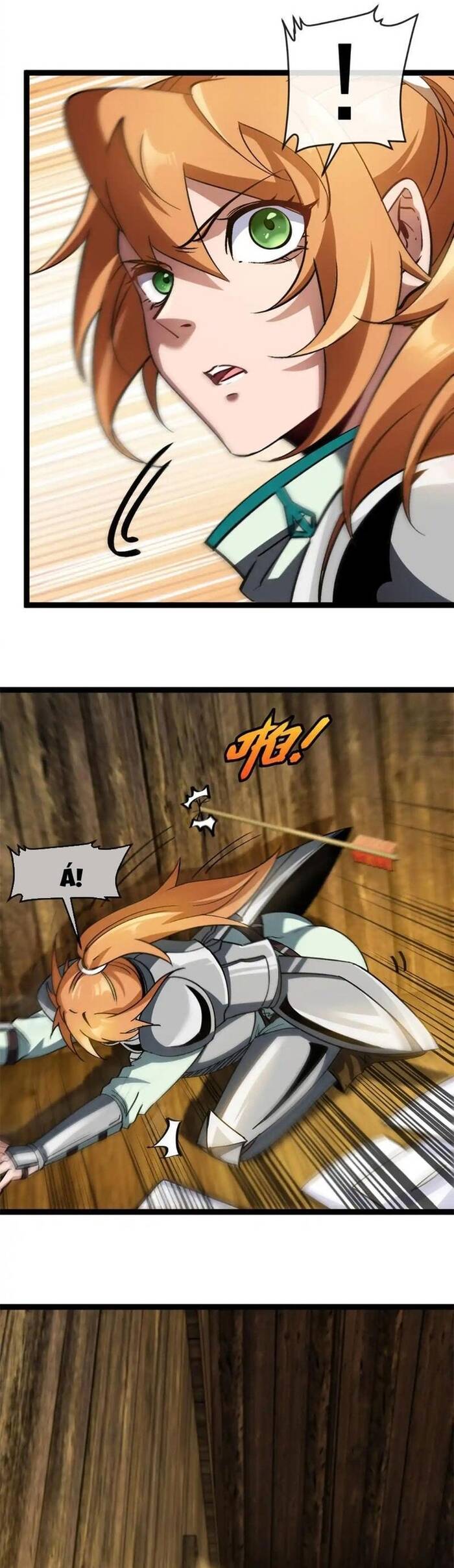 Sự Báo Thù Của Hiệp Sĩ Mạnh Nhất Bị Phản Bội Chapter 22 - Trang 2