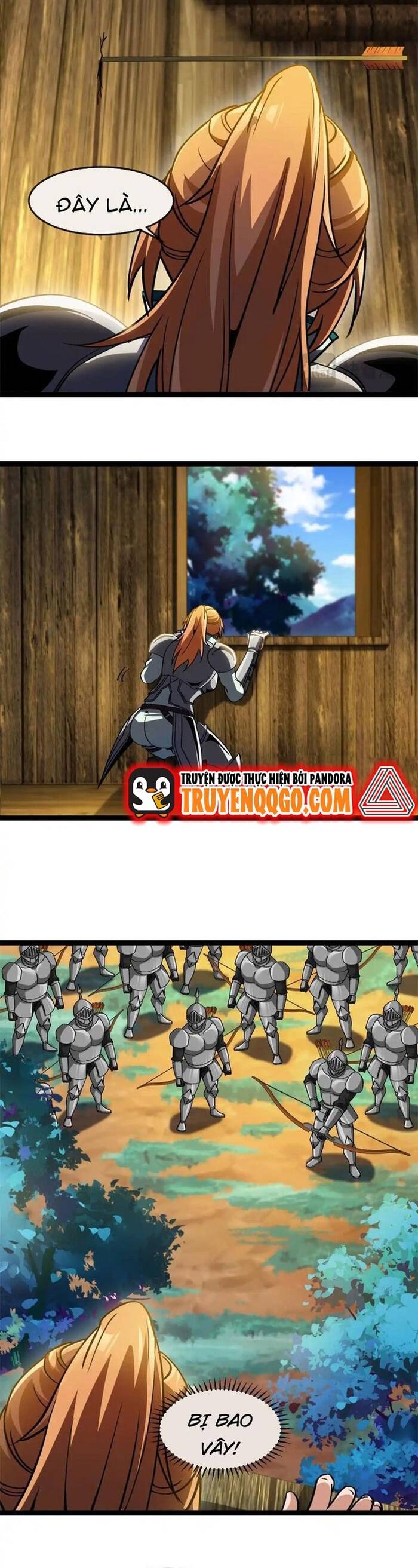 Sự Báo Thù Của Hiệp Sĩ Mạnh Nhất Bị Phản Bội Chapter 22 - Trang 2