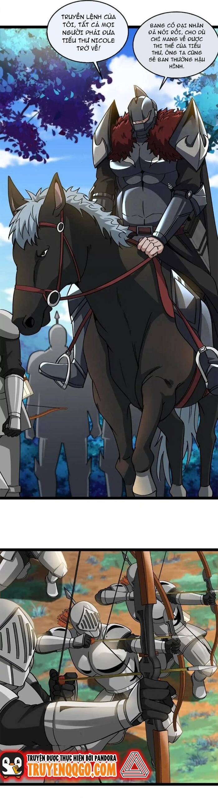 Sự Báo Thù Của Hiệp Sĩ Mạnh Nhất Bị Phản Bội Chapter 22 - Trang 2