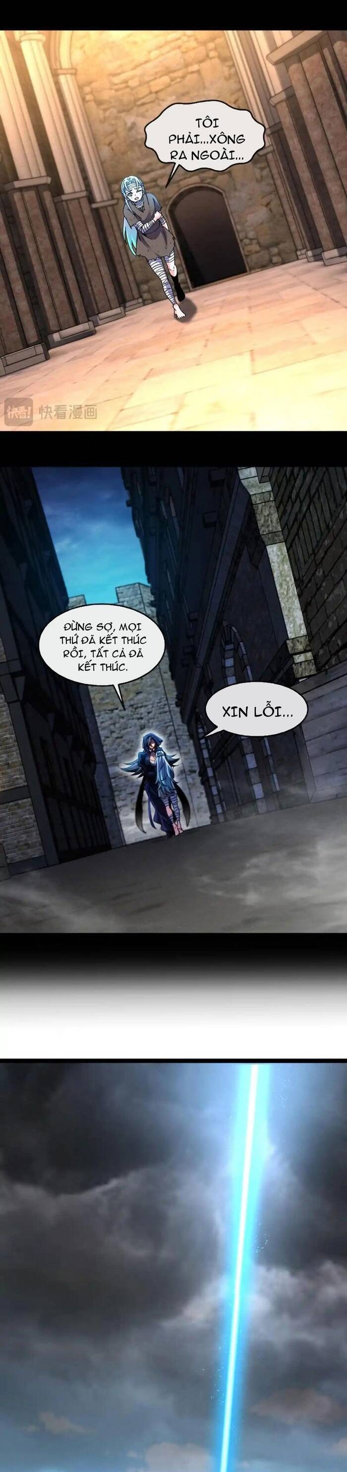 Sự Báo Thù Của Hiệp Sĩ Mạnh Nhất Bị Phản Bội Chapter 24 - Trang 2