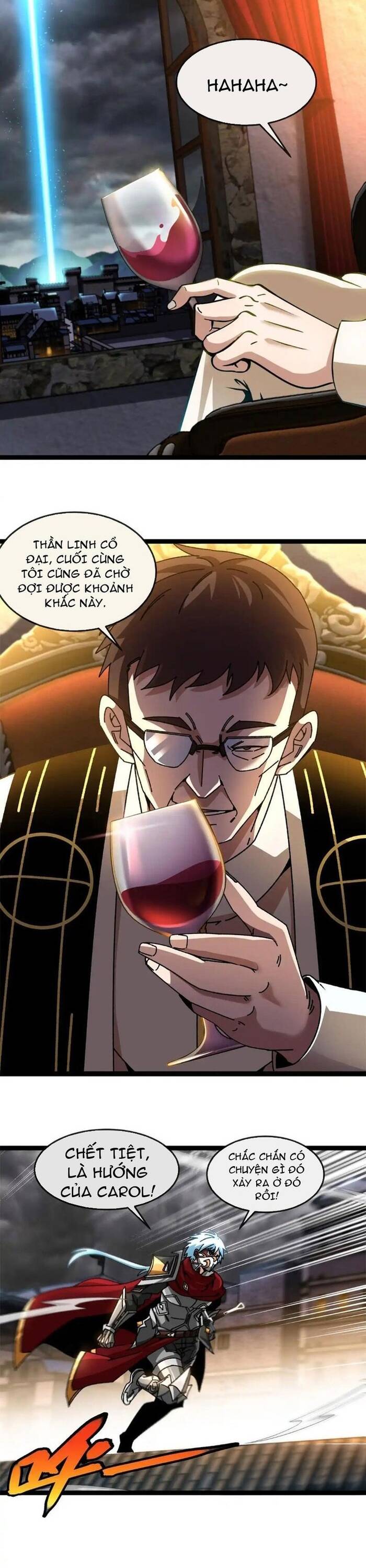 Sự Báo Thù Của Hiệp Sĩ Mạnh Nhất Bị Phản Bội Chapter 24 - Trang 2