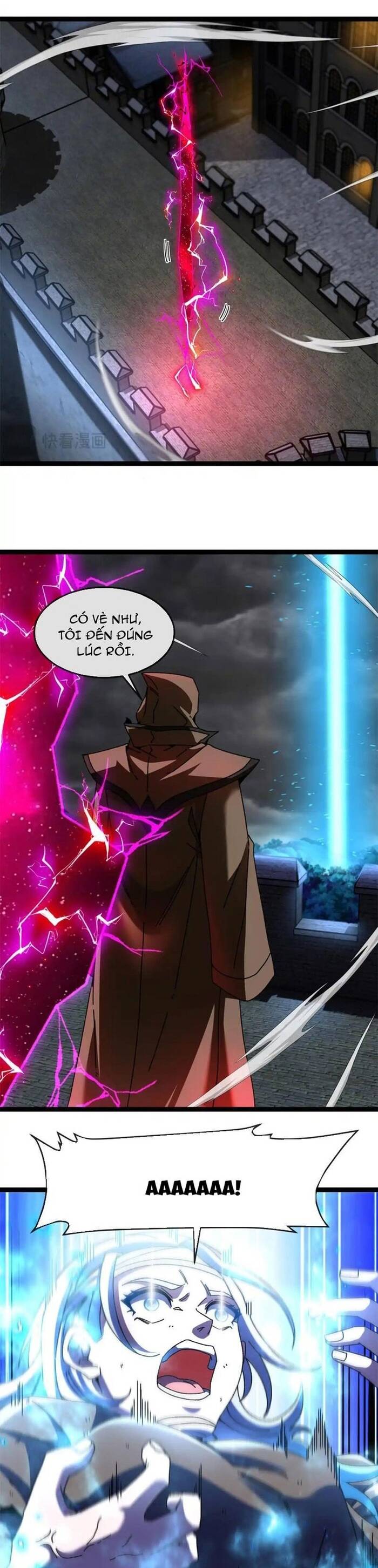 Sự Báo Thù Của Hiệp Sĩ Mạnh Nhất Bị Phản Bội Chapter 24 - Trang 2