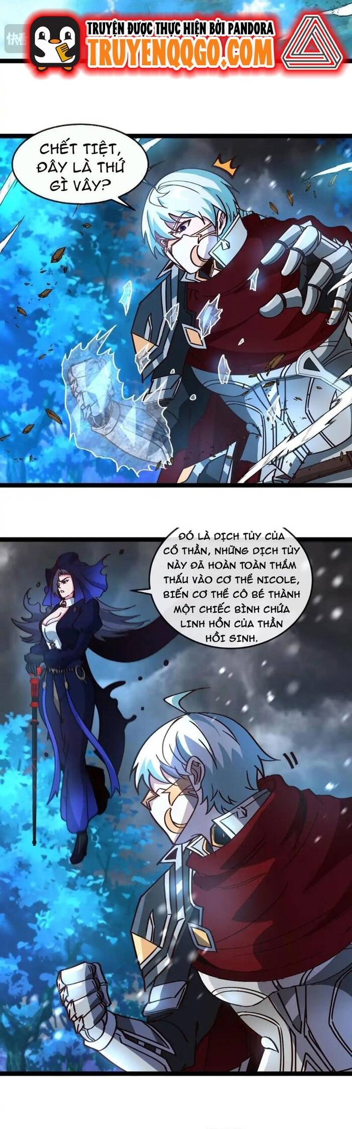 Sự Báo Thù Của Hiệp Sĩ Mạnh Nhất Bị Phản Bội Chapter 24 - Trang 2