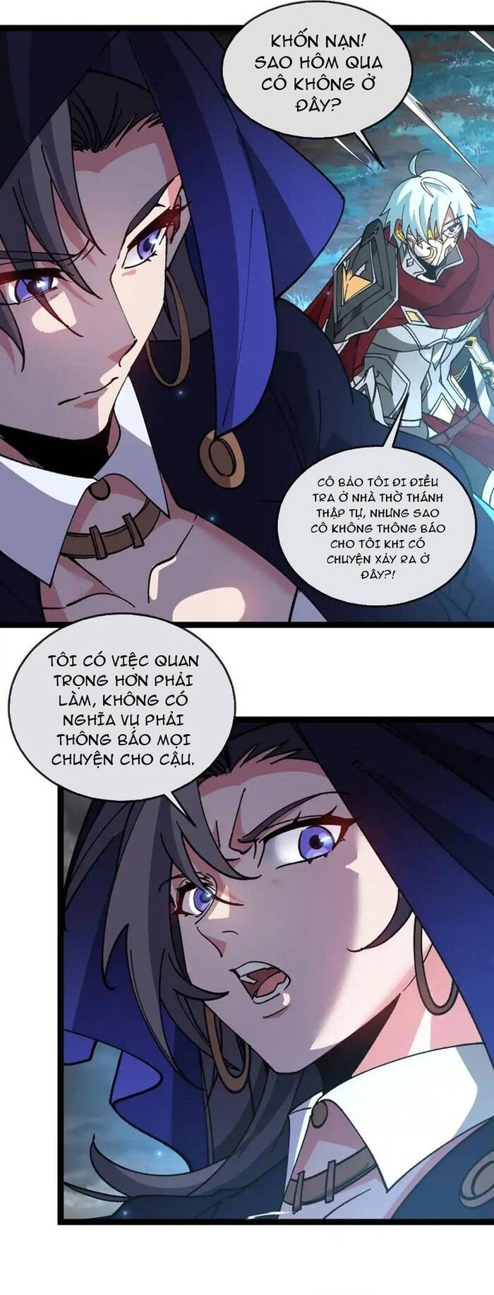 Sự Báo Thù Của Hiệp Sĩ Mạnh Nhất Bị Phản Bội Chapter 24 - Trang 2
