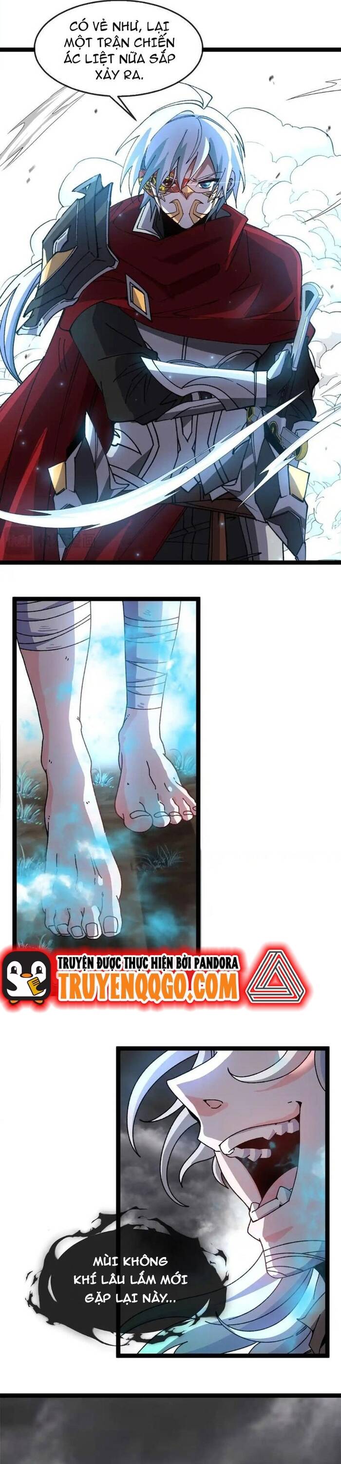 Sự Báo Thù Của Hiệp Sĩ Mạnh Nhất Bị Phản Bội Chapter 24 - Trang 2