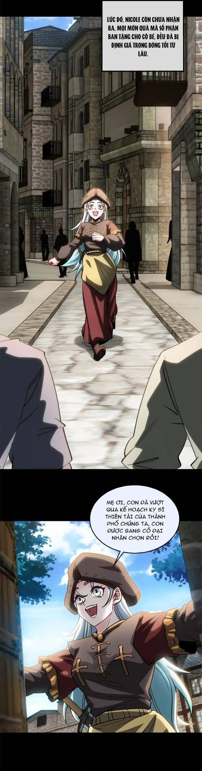Sự Báo Thù Của Hiệp Sĩ Mạnh Nhất Bị Phản Bội Chapter 24 - Trang 2