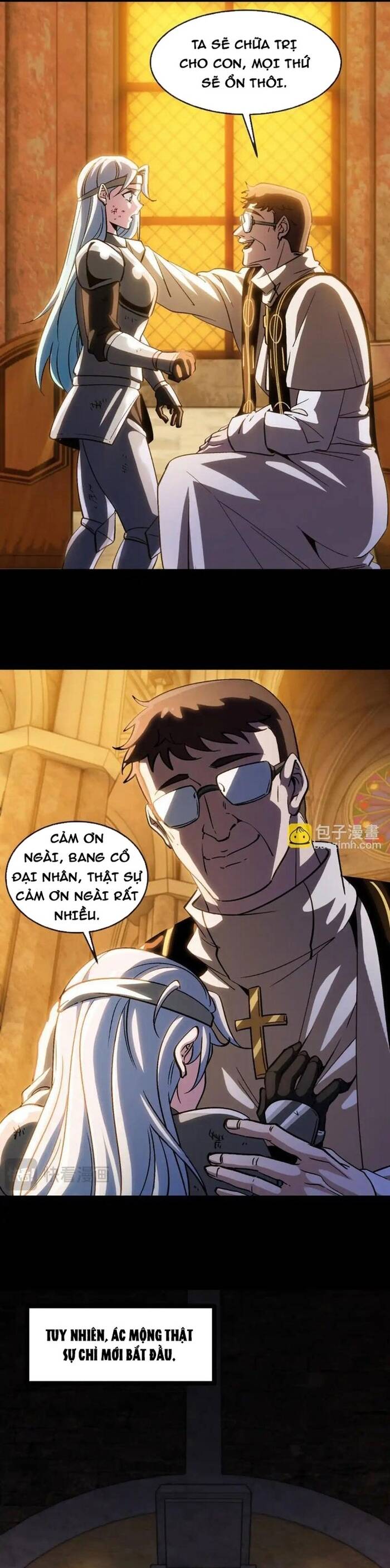 Sự Báo Thù Của Hiệp Sĩ Mạnh Nhất Bị Phản Bội Chapter 24 - Trang 2