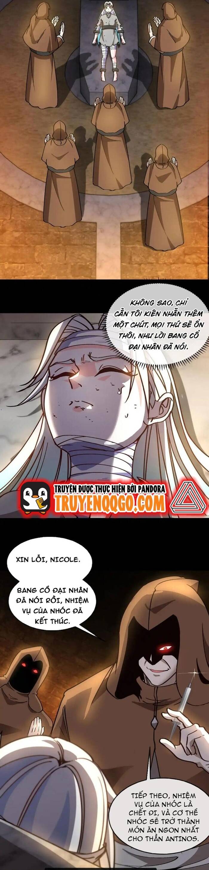 Sự Báo Thù Của Hiệp Sĩ Mạnh Nhất Bị Phản Bội Chapter 24 - Trang 2