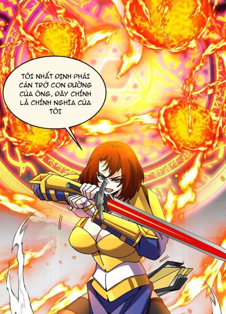 Sự Báo Thù Của Hiệp Sĩ Mạnh Nhất Bị Phản Bội Chapter 27 - Trang 2