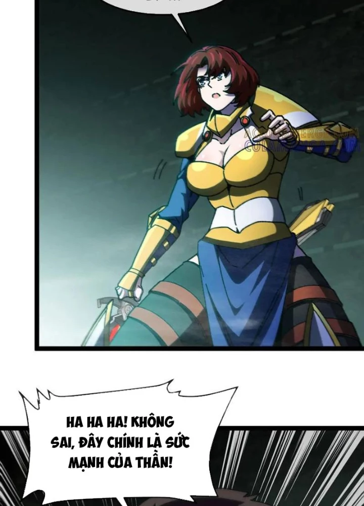 Sự Báo Thù Của Hiệp Sĩ Mạnh Nhất Bị Phản Bội Chapter 27 - Trang 2