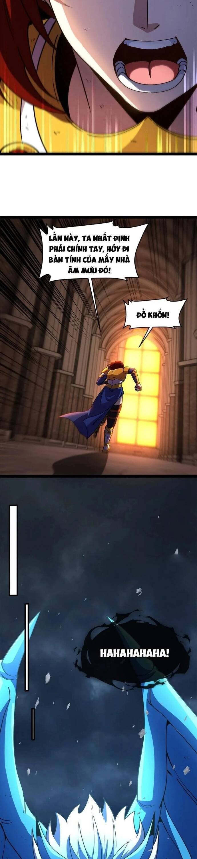 Sự Báo Thù Của Hiệp Sĩ Mạnh Nhất Bị Phản Bội Chapter 32 - Trang 2