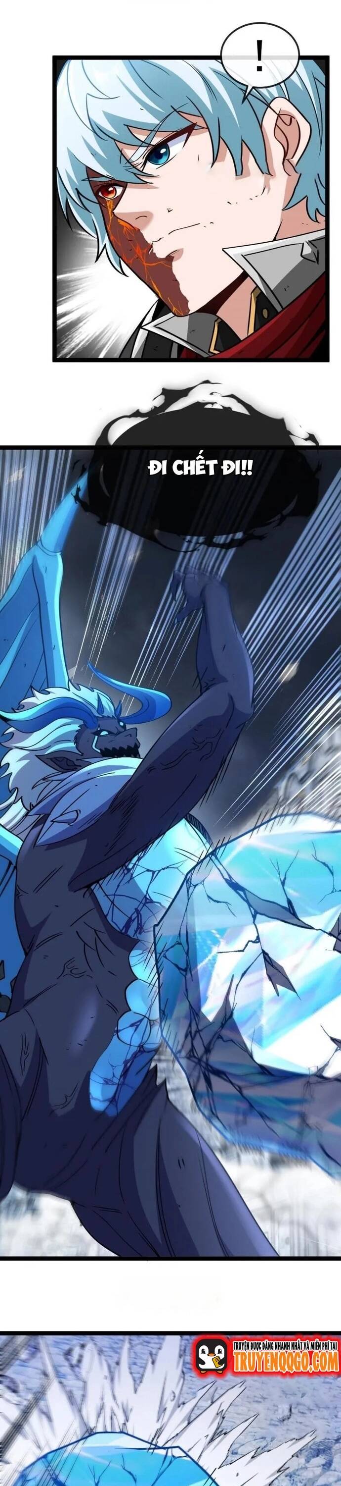 Sự Báo Thù Của Hiệp Sĩ Mạnh Nhất Bị Phản Bội Chapter 32 - Trang 2