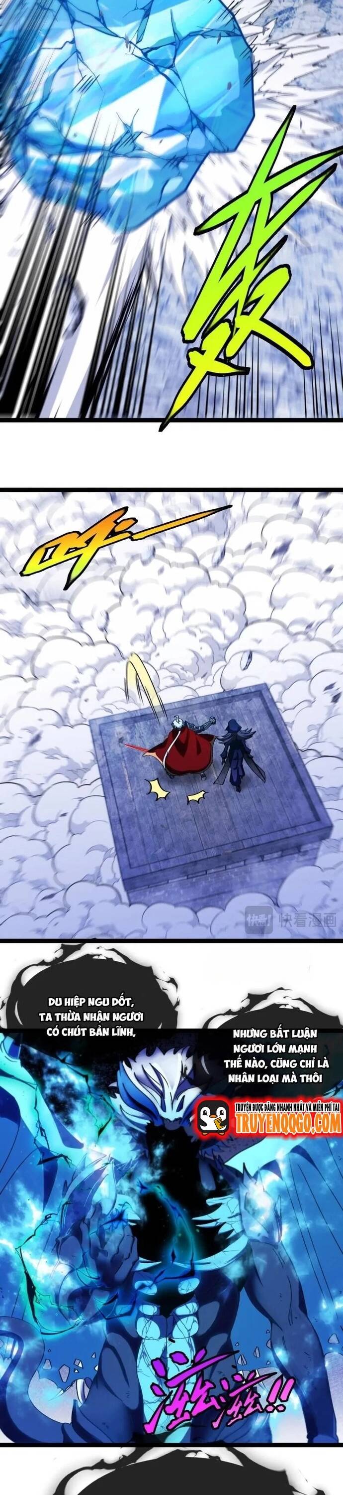 Sự Báo Thù Của Hiệp Sĩ Mạnh Nhất Bị Phản Bội Chapter 32 - Trang 2