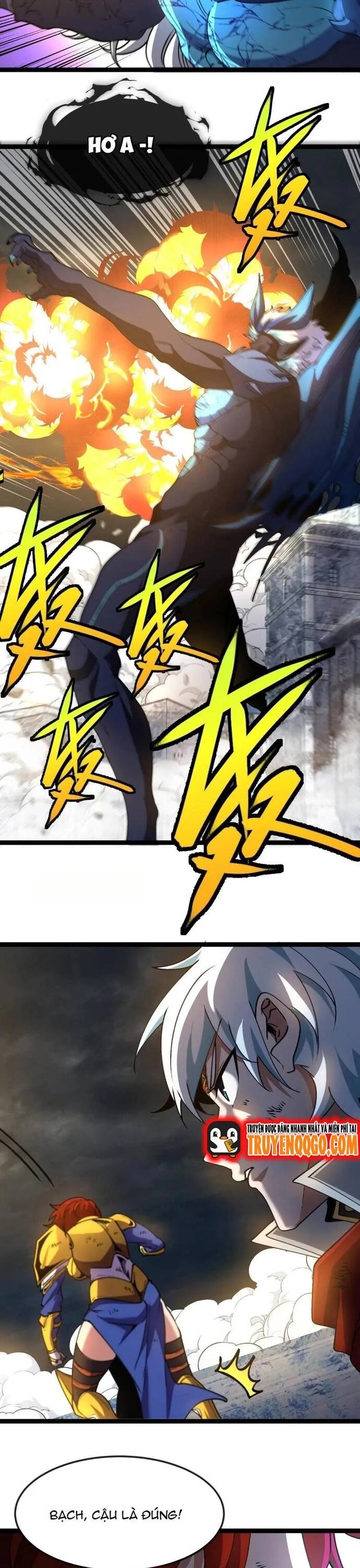 Sự Báo Thù Của Hiệp Sĩ Mạnh Nhất Bị Phản Bội Chapter 32 - Trang 2