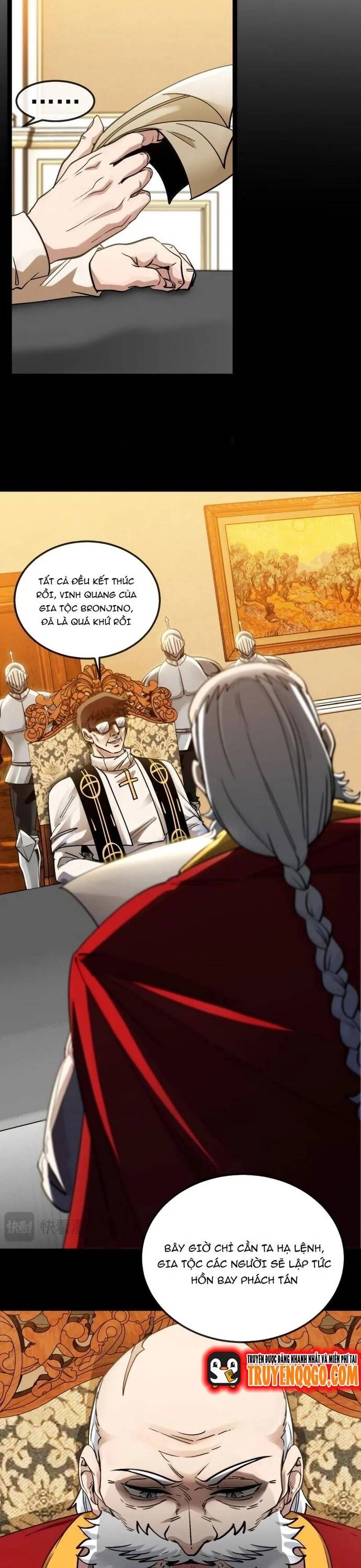 Sự Báo Thù Của Hiệp Sĩ Mạnh Nhất Bị Phản Bội Chapter 32 - Trang 2