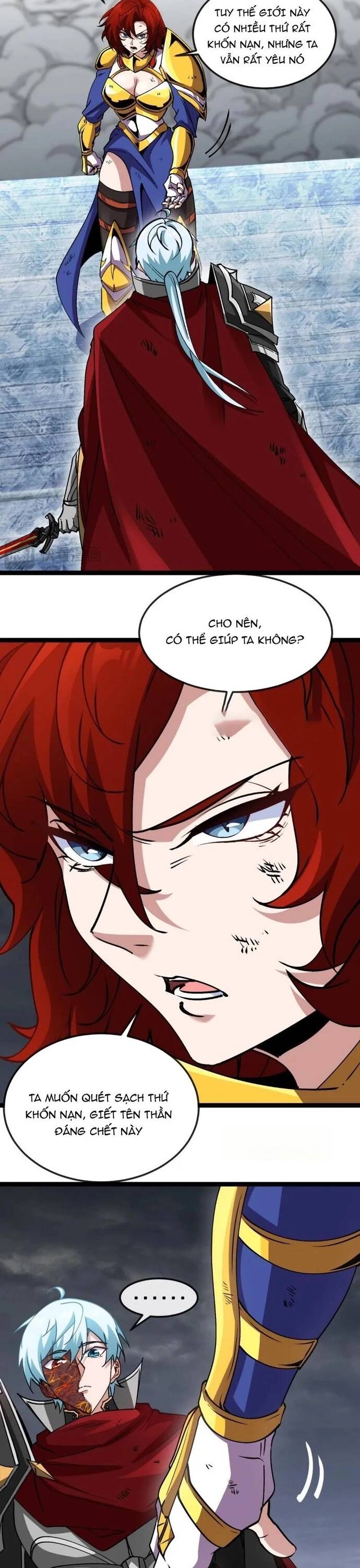 Sự Báo Thù Của Hiệp Sĩ Mạnh Nhất Bị Phản Bội Chapter 32 - Trang 2