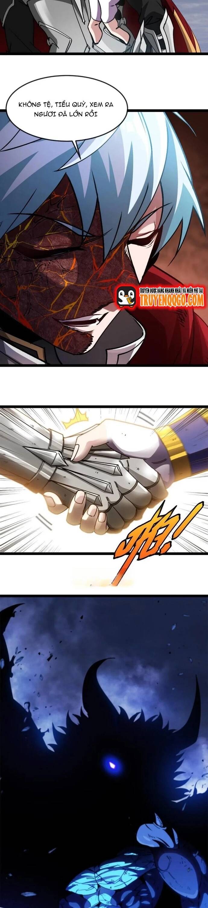 Sự Báo Thù Của Hiệp Sĩ Mạnh Nhất Bị Phản Bội Chapter 32 - Trang 2