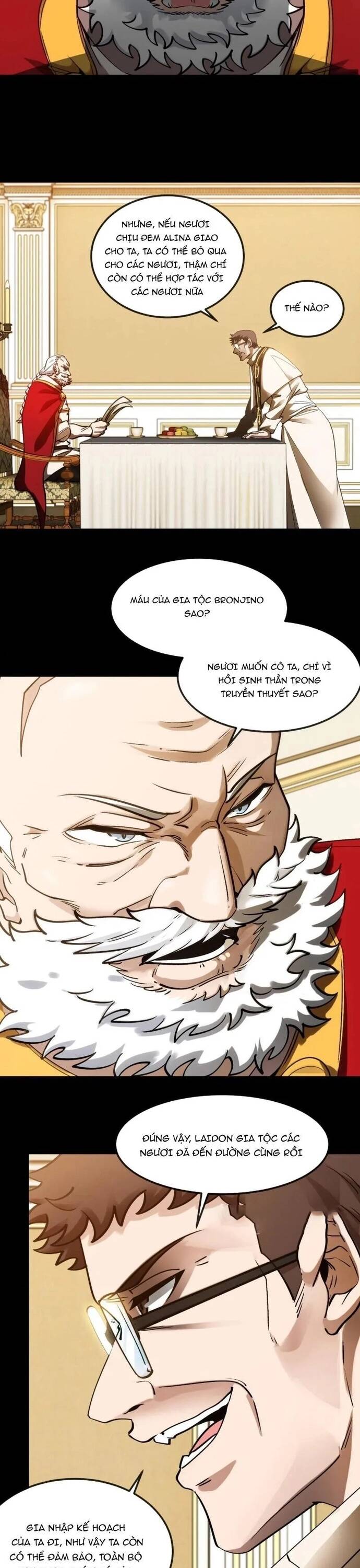 Sự Báo Thù Của Hiệp Sĩ Mạnh Nhất Bị Phản Bội Chapter 32 - Trang 2