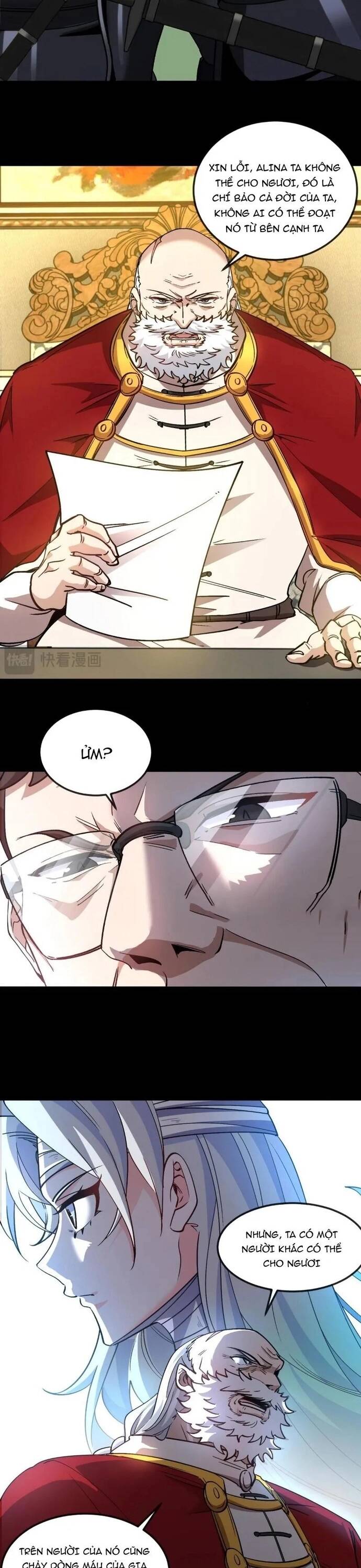 Sự Báo Thù Của Hiệp Sĩ Mạnh Nhất Bị Phản Bội Chapter 32 - Trang 2