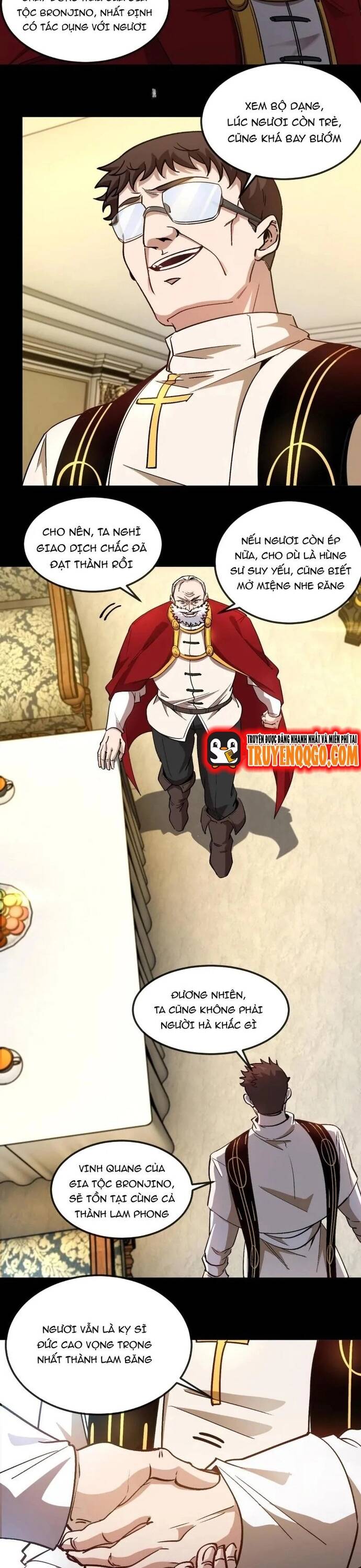 Sự Báo Thù Của Hiệp Sĩ Mạnh Nhất Bị Phản Bội Chapter 32 - Trang 2