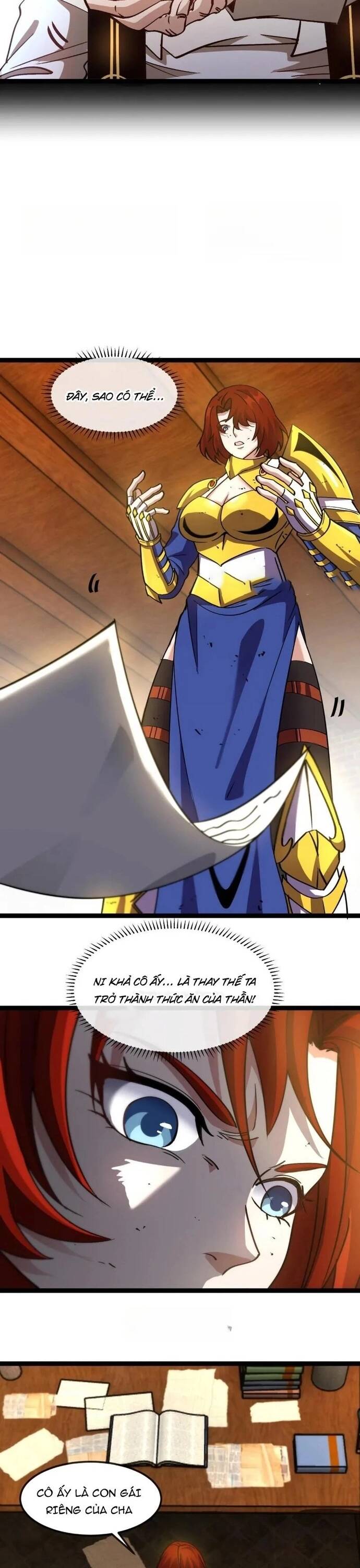 Sự Báo Thù Của Hiệp Sĩ Mạnh Nhất Bị Phản Bội Chapter 32 - Trang 2