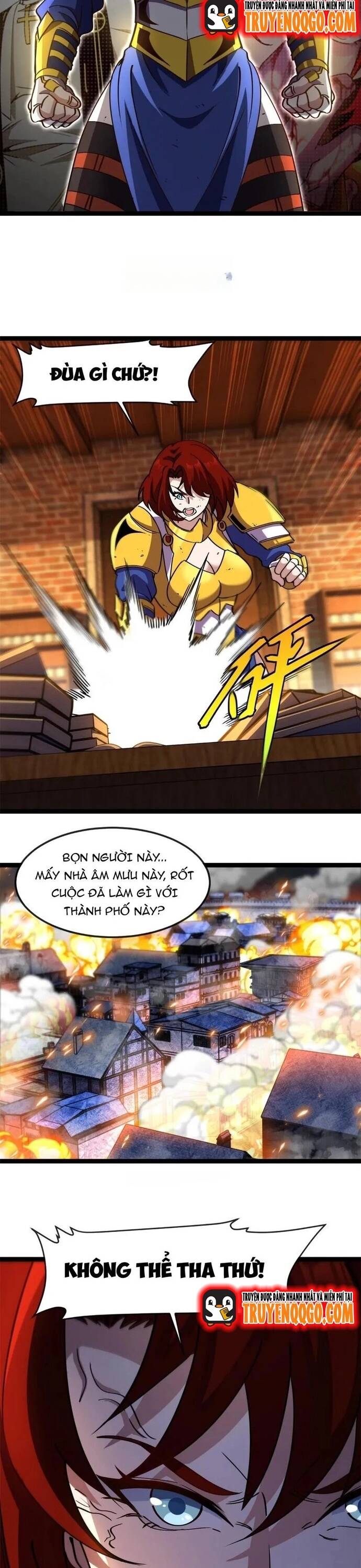 Sự Báo Thù Của Hiệp Sĩ Mạnh Nhất Bị Phản Bội Chapter 32 - Trang 2