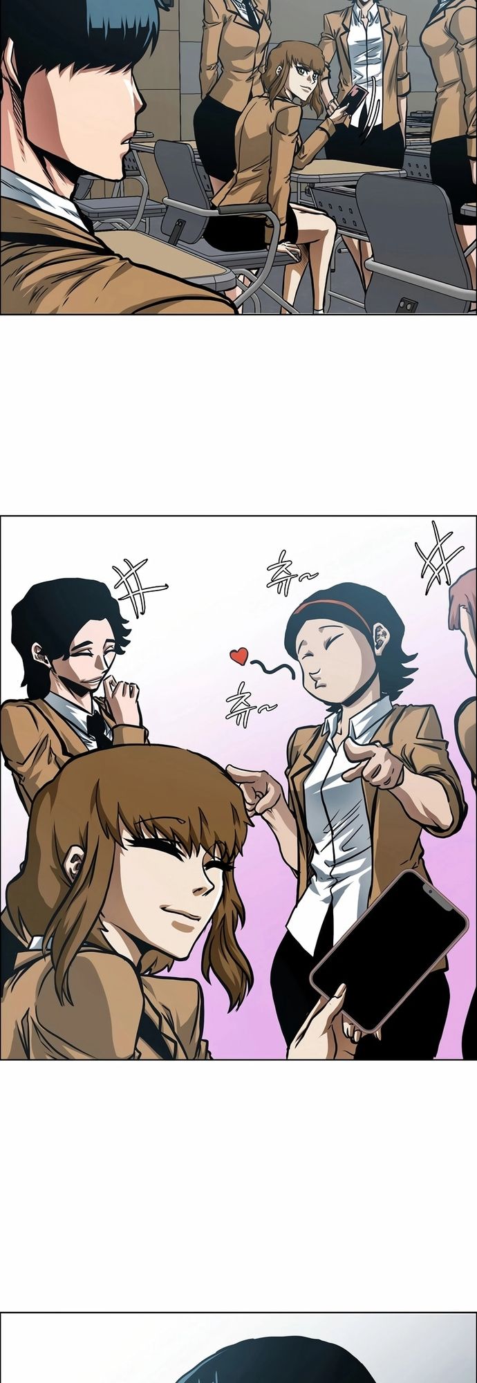 Gia Đình Bí Mật Chapter 11 - Trang 2