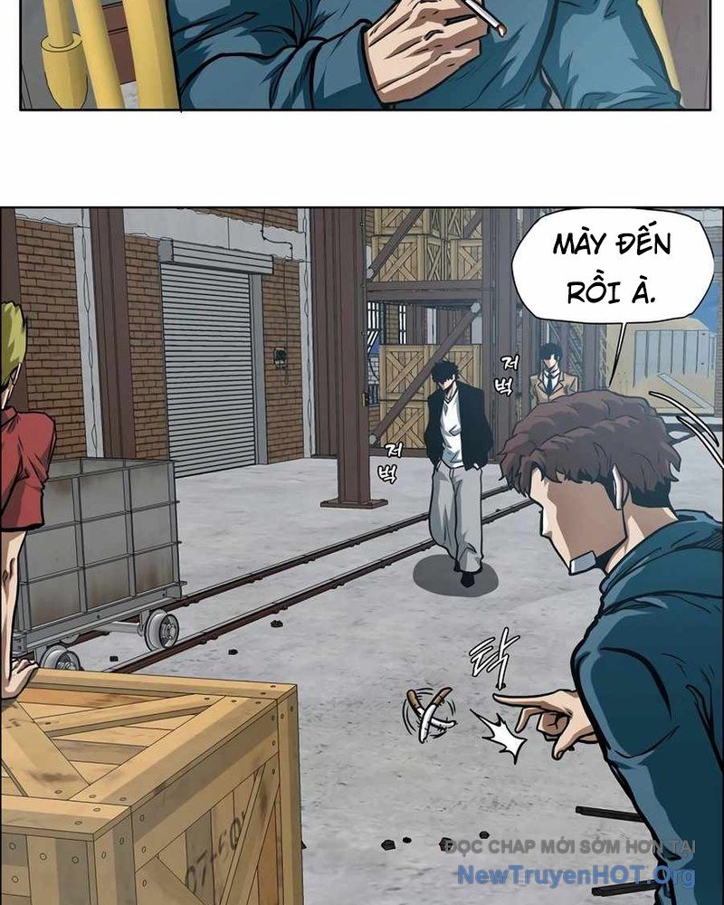 Gia Đình Bí Mật Chapter 12 - Trang 2
