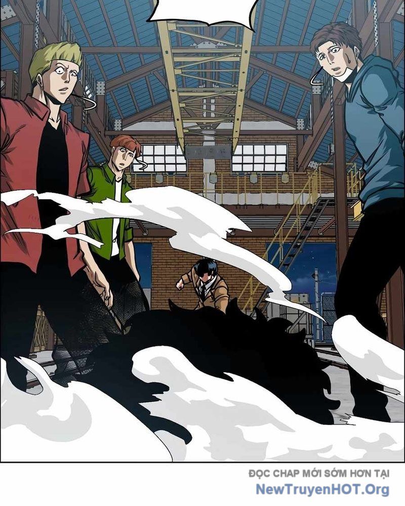 Gia Đình Bí Mật Chapter 12 - Trang 2