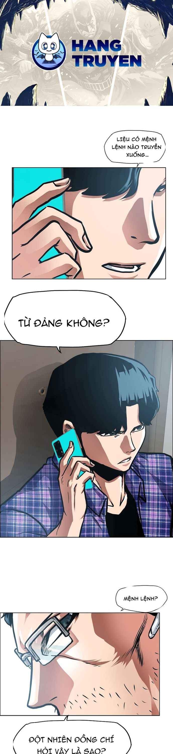 Gia Đình Bí Mật Chapter 22 - Trang 2