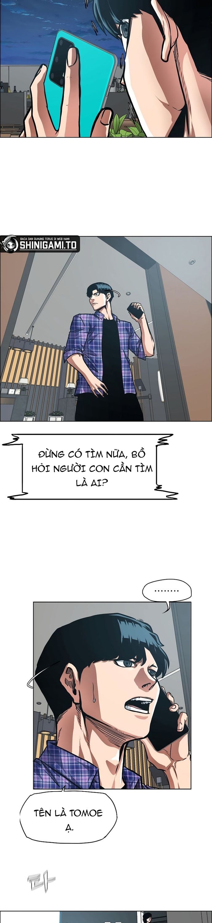 Gia Đình Bí Mật Chapter 22 - Trang 2