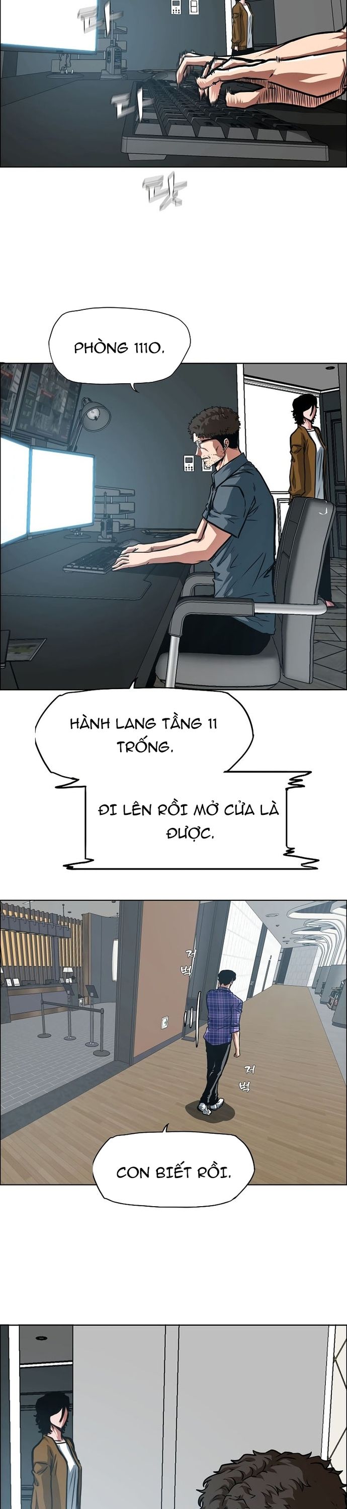 Gia Đình Bí Mật Chapter 22 - Trang 2