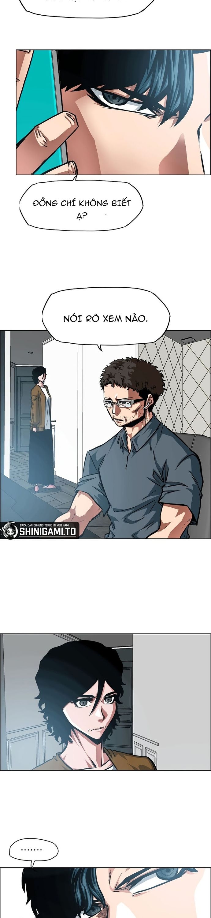 Gia Đình Bí Mật Chapter 22 - Trang 2