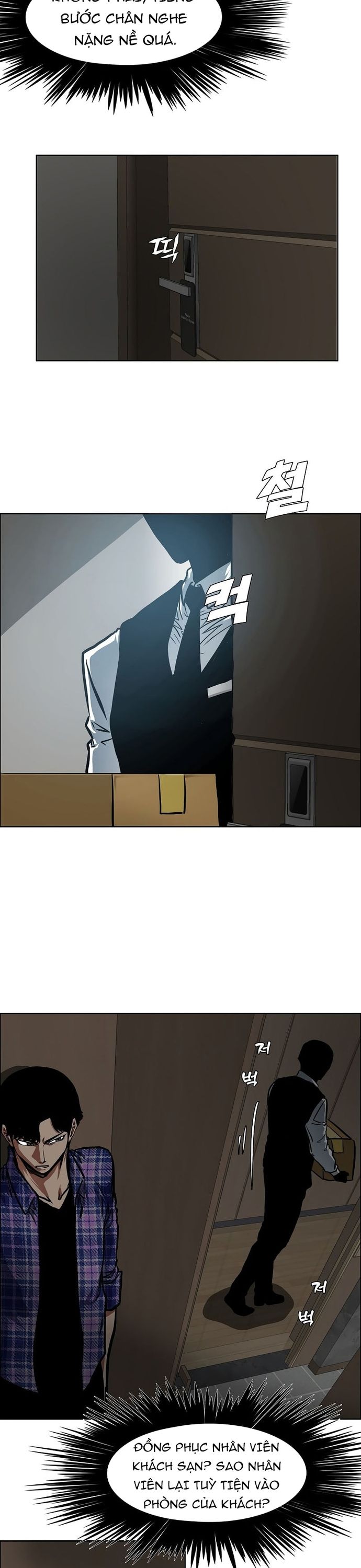 Gia Đình Bí Mật Chapter 22 - Trang 2